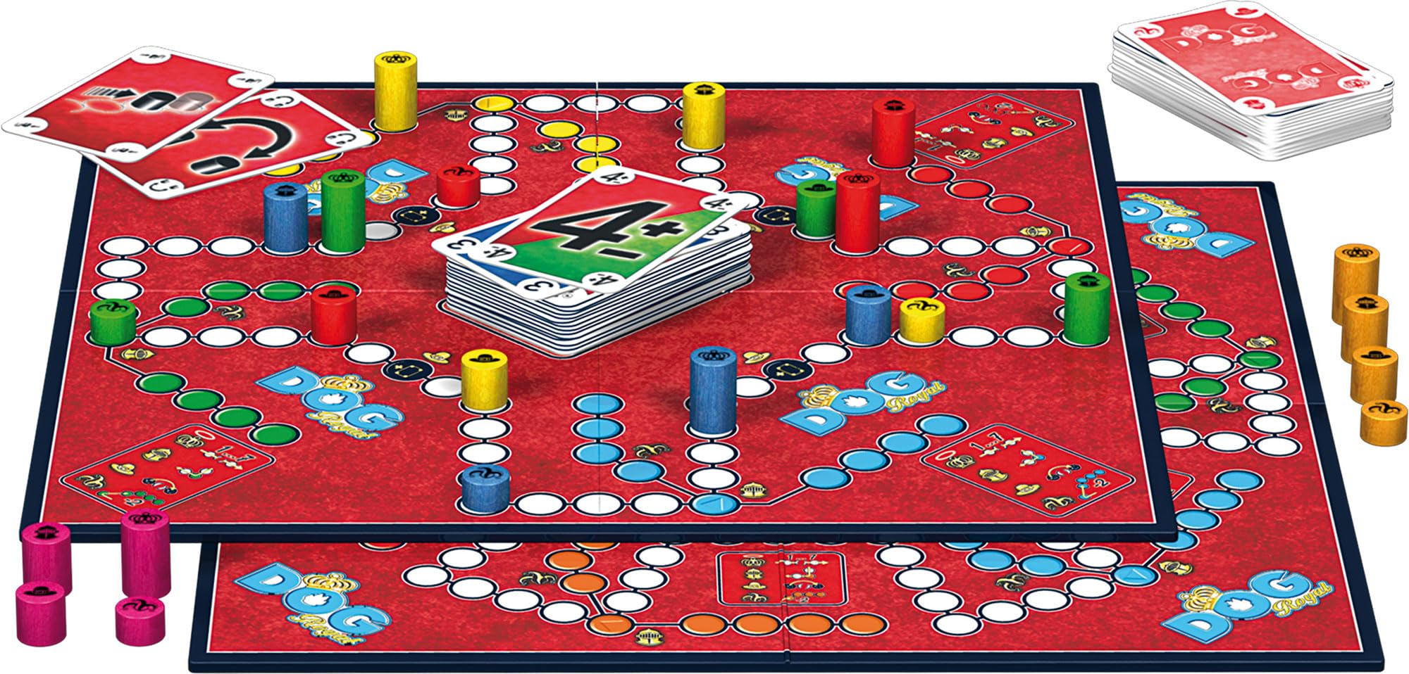 schmidt-dog-49267-royal-brettspiel-taktik-ab-8-jahren image 3