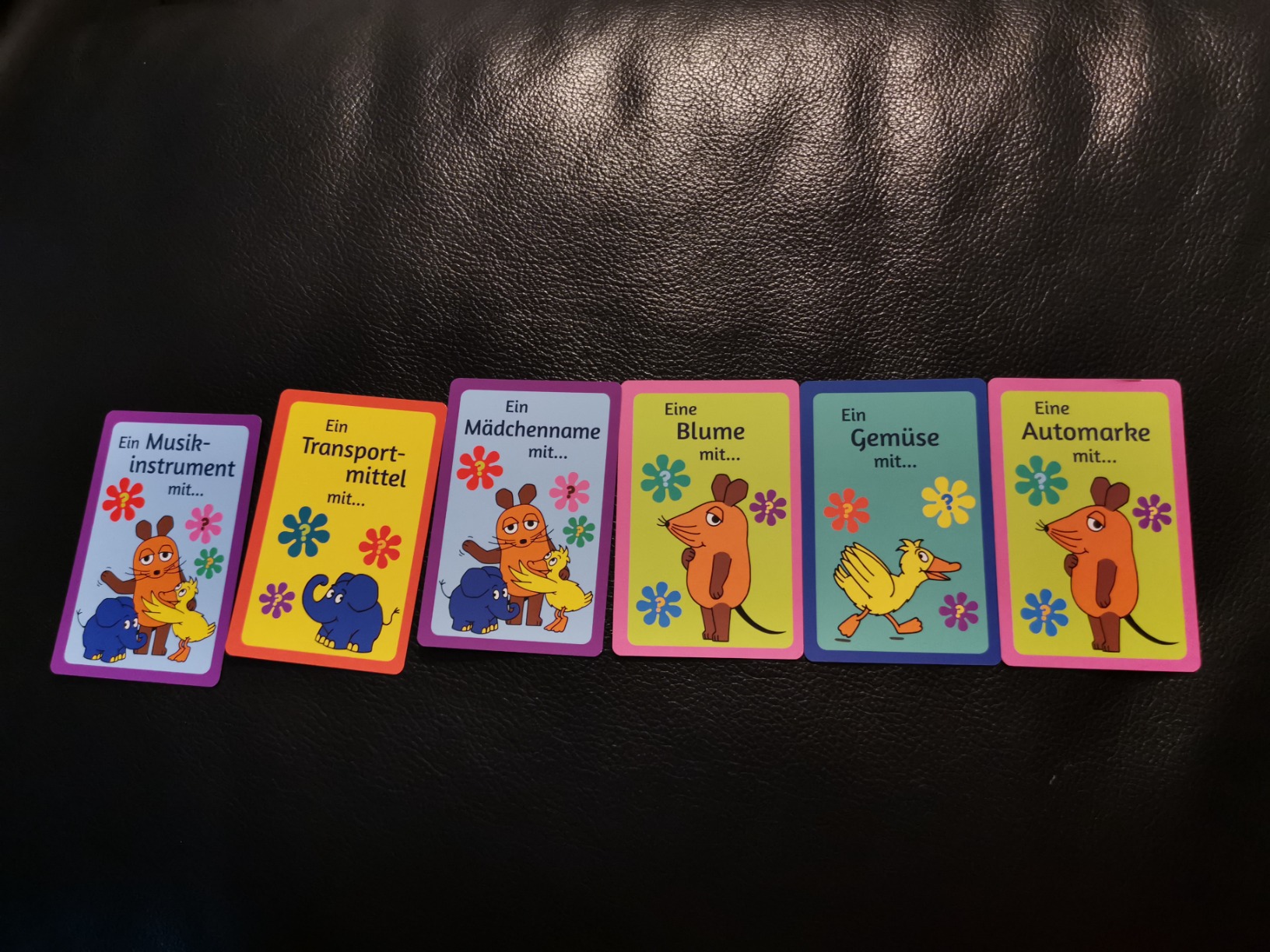 Kinder lieben es