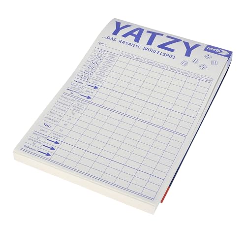 noris-deluxe-yatzy-606194320-spielblock-maxi-format-2880-spiele image 8
