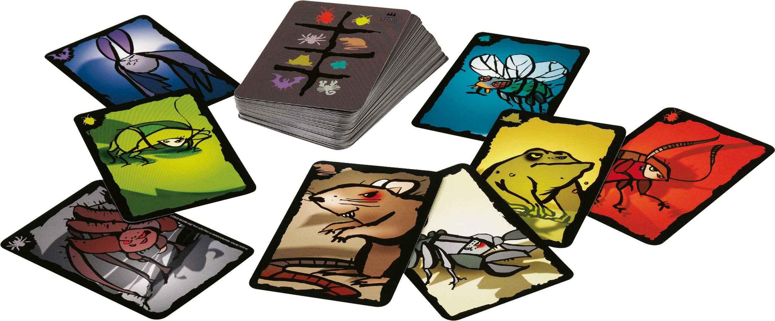 schmidt-spiele-kakerlakenpoker-drei-magier-kartenspiel-bluff-ab-8 image 2