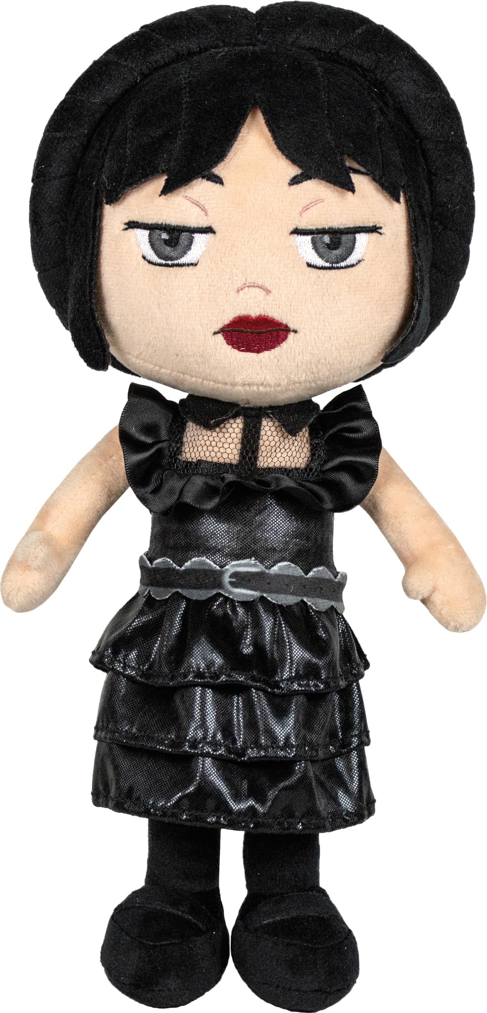 schmidt-spiele-sorgenfresser-42833-wednesday-ballkleid-33-cm image 1
