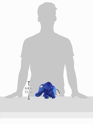 schmidt-spiele-maus-elefant-pl-schtier-19-cm-blau image 3