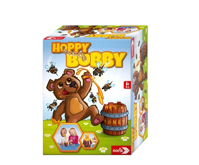 noris-hoppy-bobby-aktionsspiel-b-r-ab-3-jahre-familie image 1