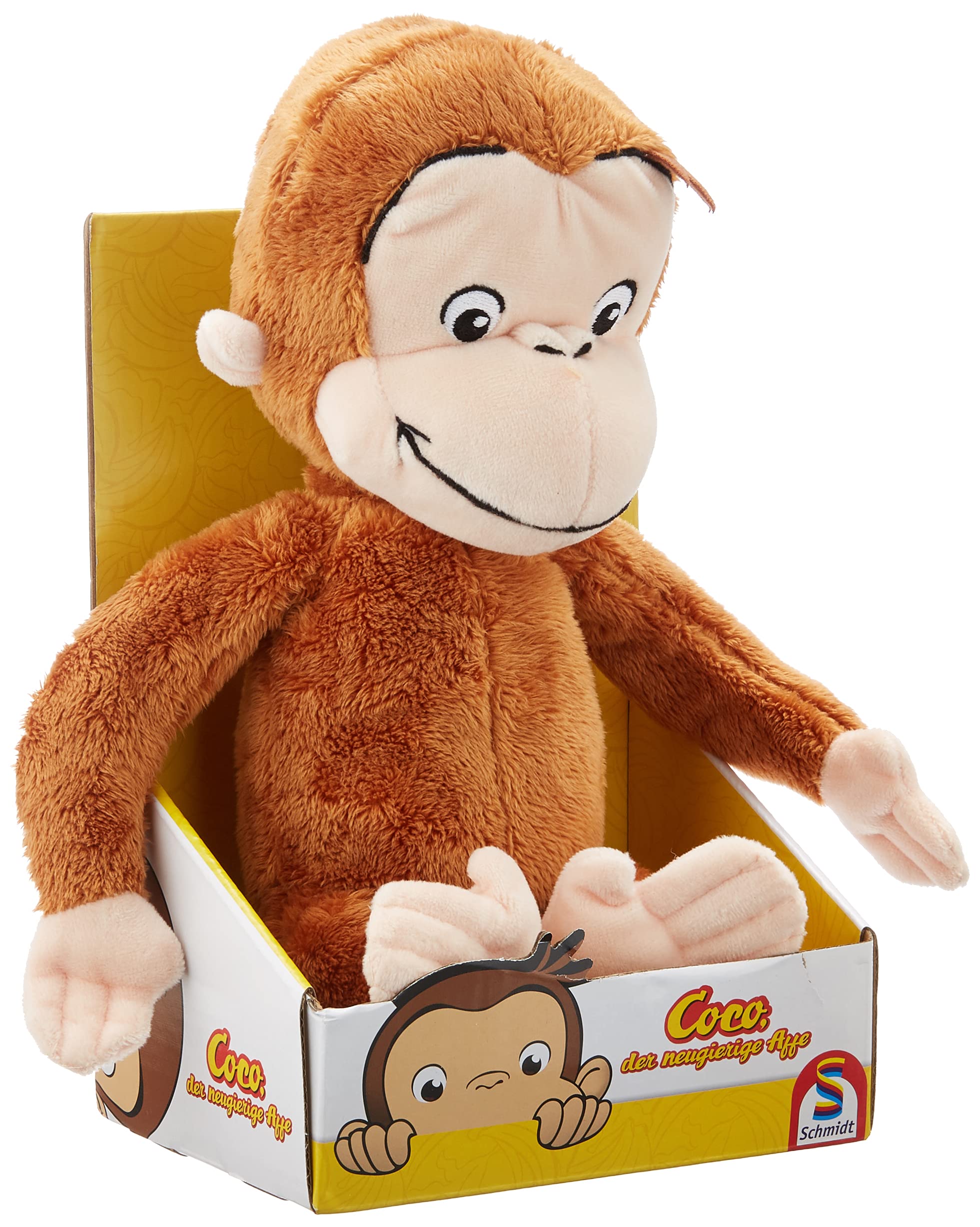 schmidt-spiele-sorgenfresser-coco-affe-pl-schfigur-26-cm image 3