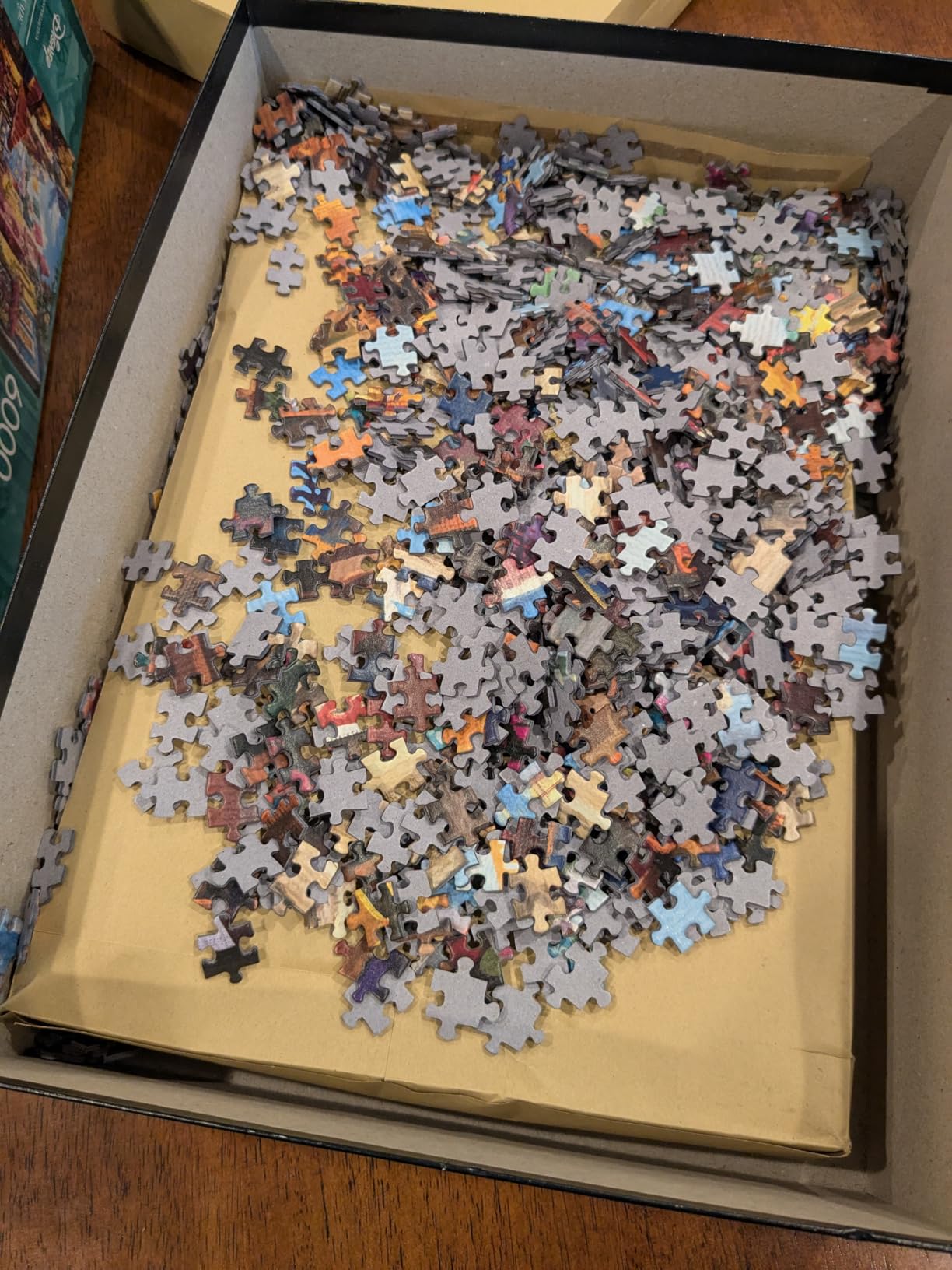 Riesenprojekt