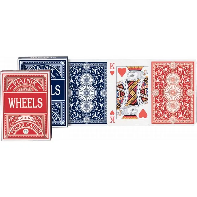 piatnik-megatrumpf-1391-wheels-poker-spielkarten-rot-blau image 1