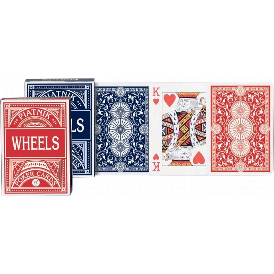 piatnik-megatrumpf-1391-wheels-poker-spielkarten-rot-blau image 1