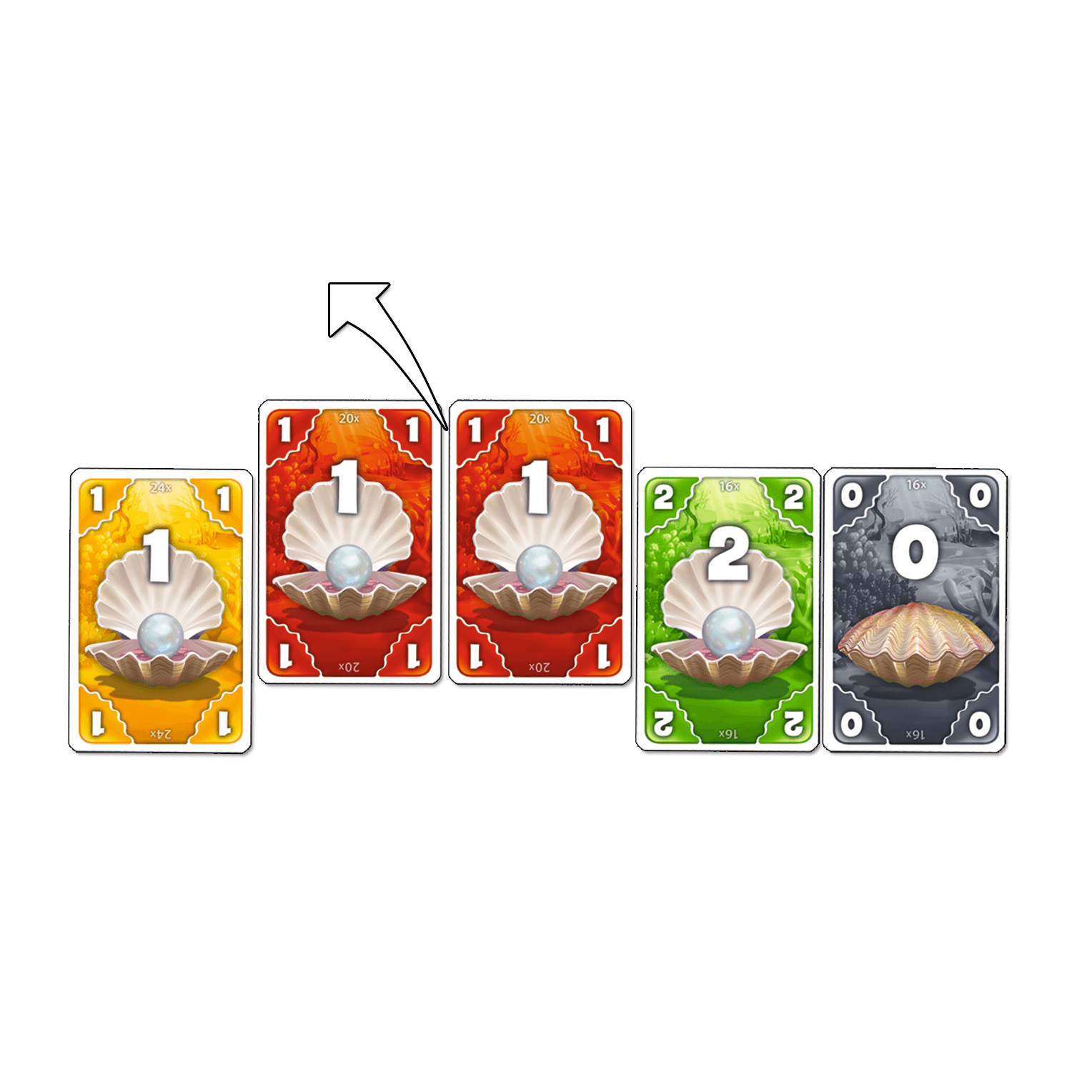 abacusspiele-tichu-pearls-kartenspiel-teamspiel-zu-viert image 4