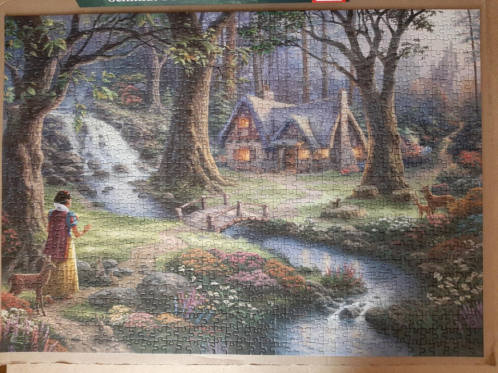 Wunderschönes Motiv
