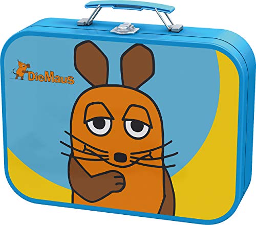 schmidt-spiele-55597-die-maus-kinderpuzzle-metallkoffer-4er-set image 8
