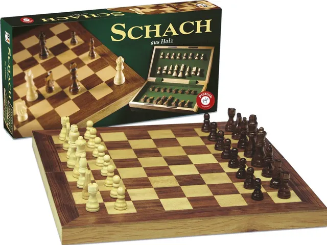 piatnik-dkt-schachkassette-holz-gro-schachspiel image 1