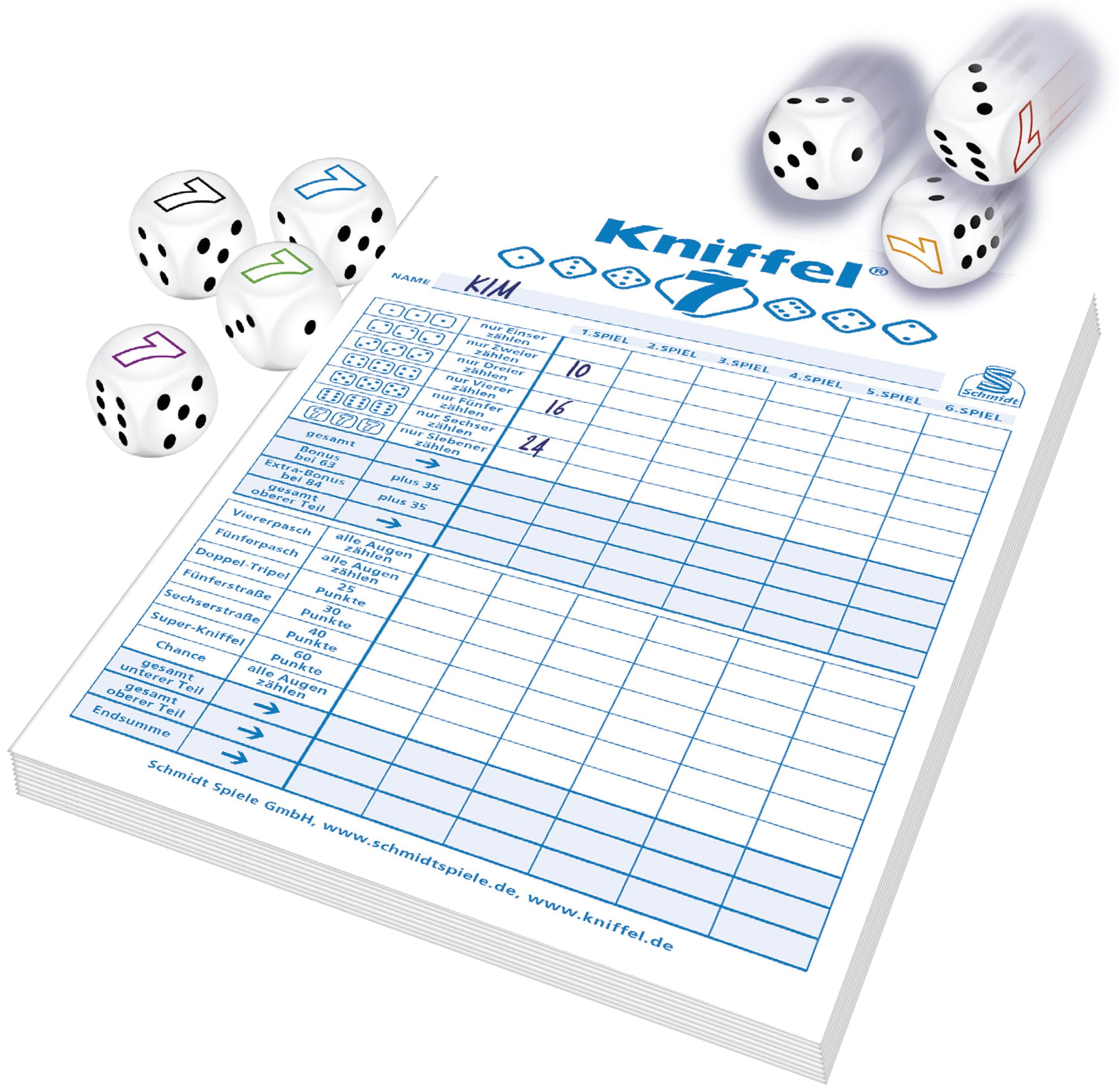 schmidt-kniffel-7-w-rfelspiel-2-4-spieler-ab-8-jahren-20-min image 3