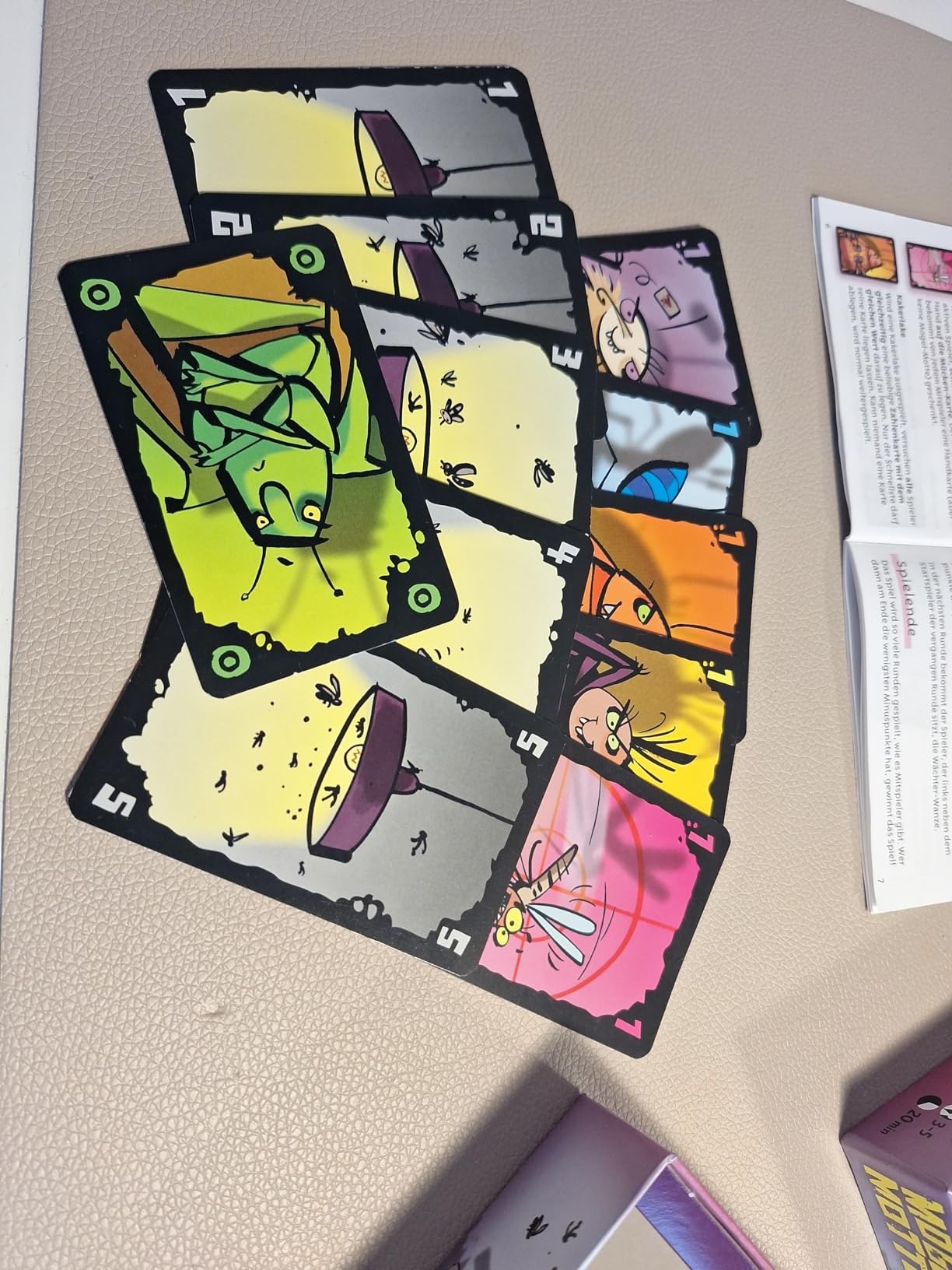Lieblingsspiel