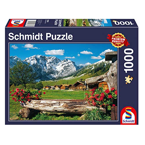 schmidt-blick-ins-bergidyll-puzzle-1000-teile-landschaft-ab-12 image 3