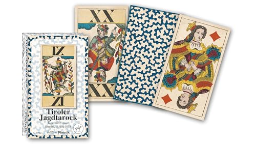 piatnik-tiroler-jagdtarock-tarockkarten-54-karten-faksimile image 5
