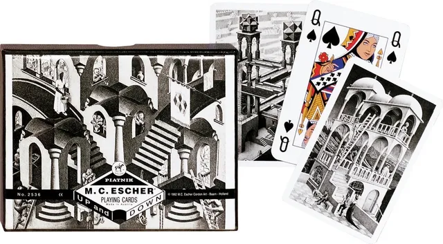 piatnik-megatrumpf-up-down-escher-bridge-spielkarten-luxus image 1
