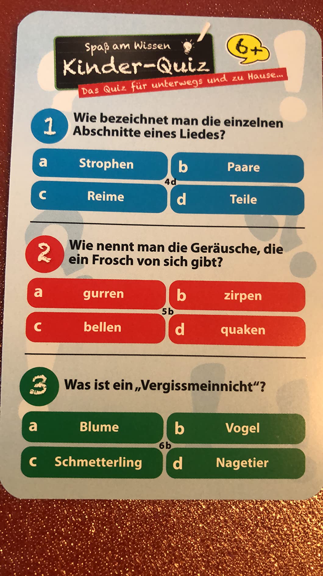Familienabend