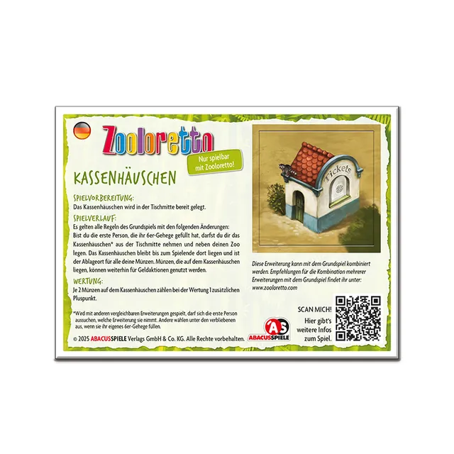 abacusspiele-zooloretto-kassenh-uschen-goodie-mini-erweiterung image 1