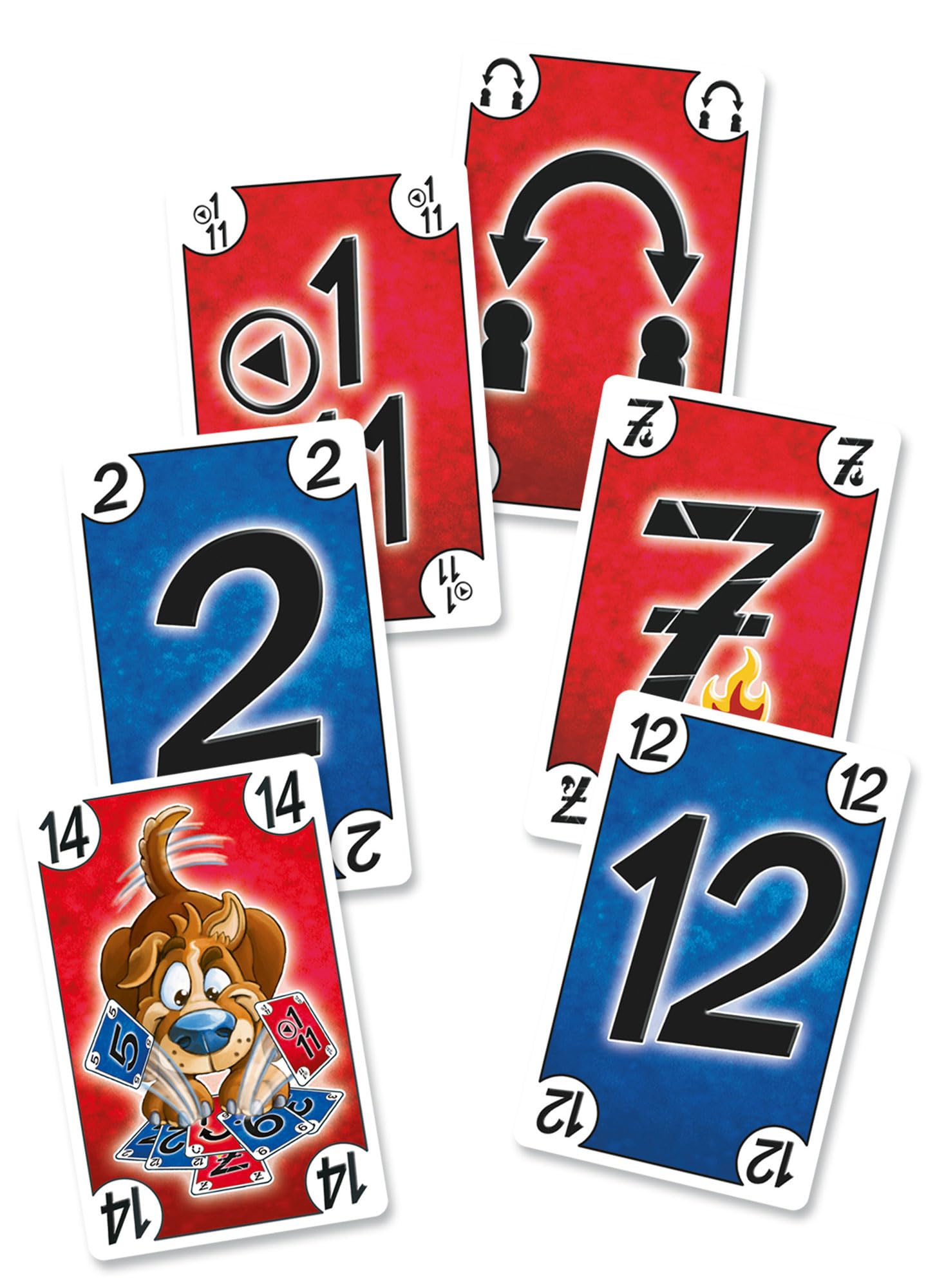 schmidt-spiele-dog-cards-75019-kartenspiel-teamspiel image 3
