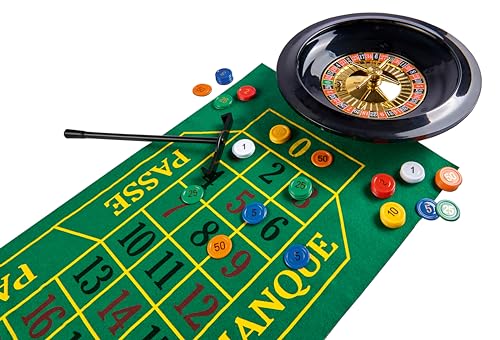 noris-deluxe-roulette-set-25-cm-mit-jetons-ab-6-jahren image 8