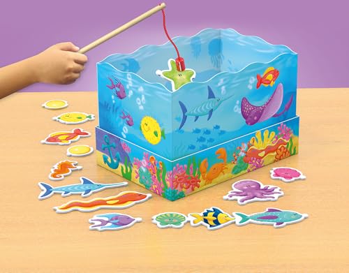 schmidt-spiele-angelspiel-kinderspiel-fische-angeln-1-4-spieler image 8