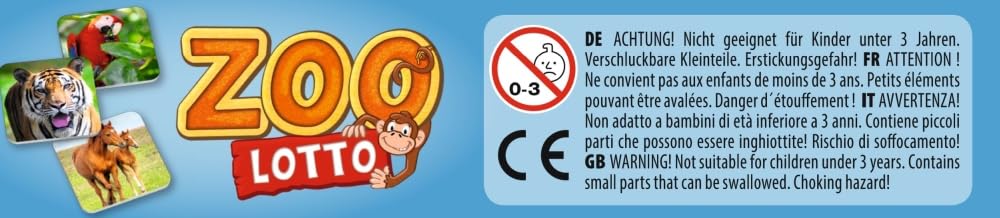 schmidt-spiele-classic-line-51433-zoo-lotto-spiel-metalldose-ab-3-jahren image 2