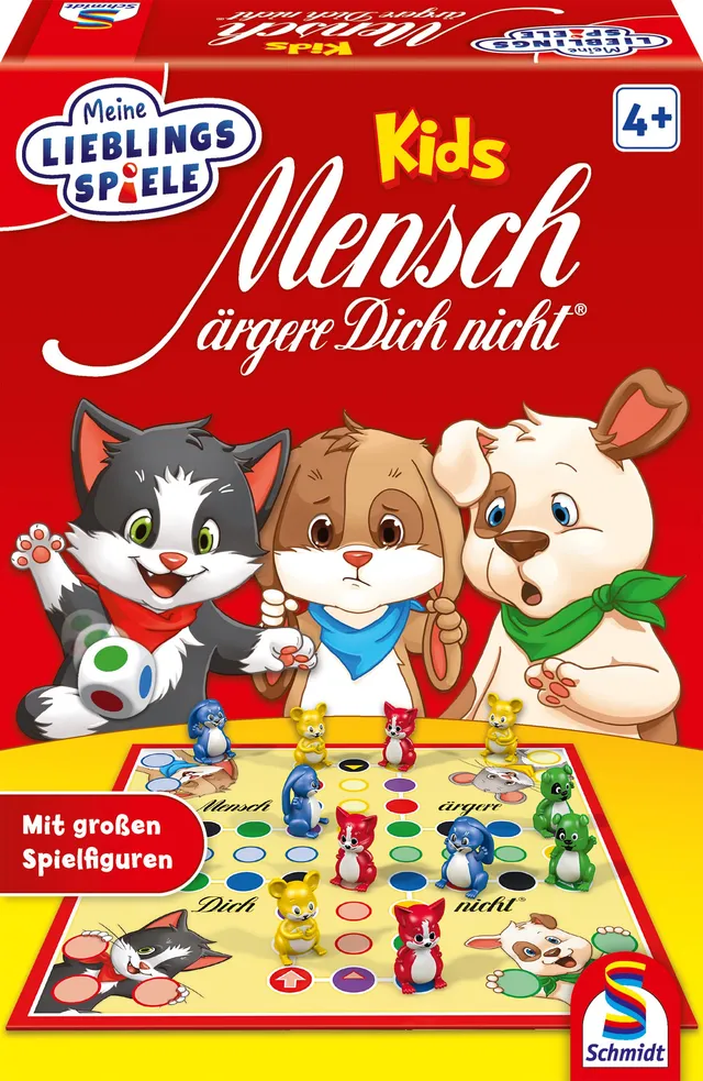 schmidt-spiele-mensch-rgere-dich-nicht-kids-kinderspiel image 1
