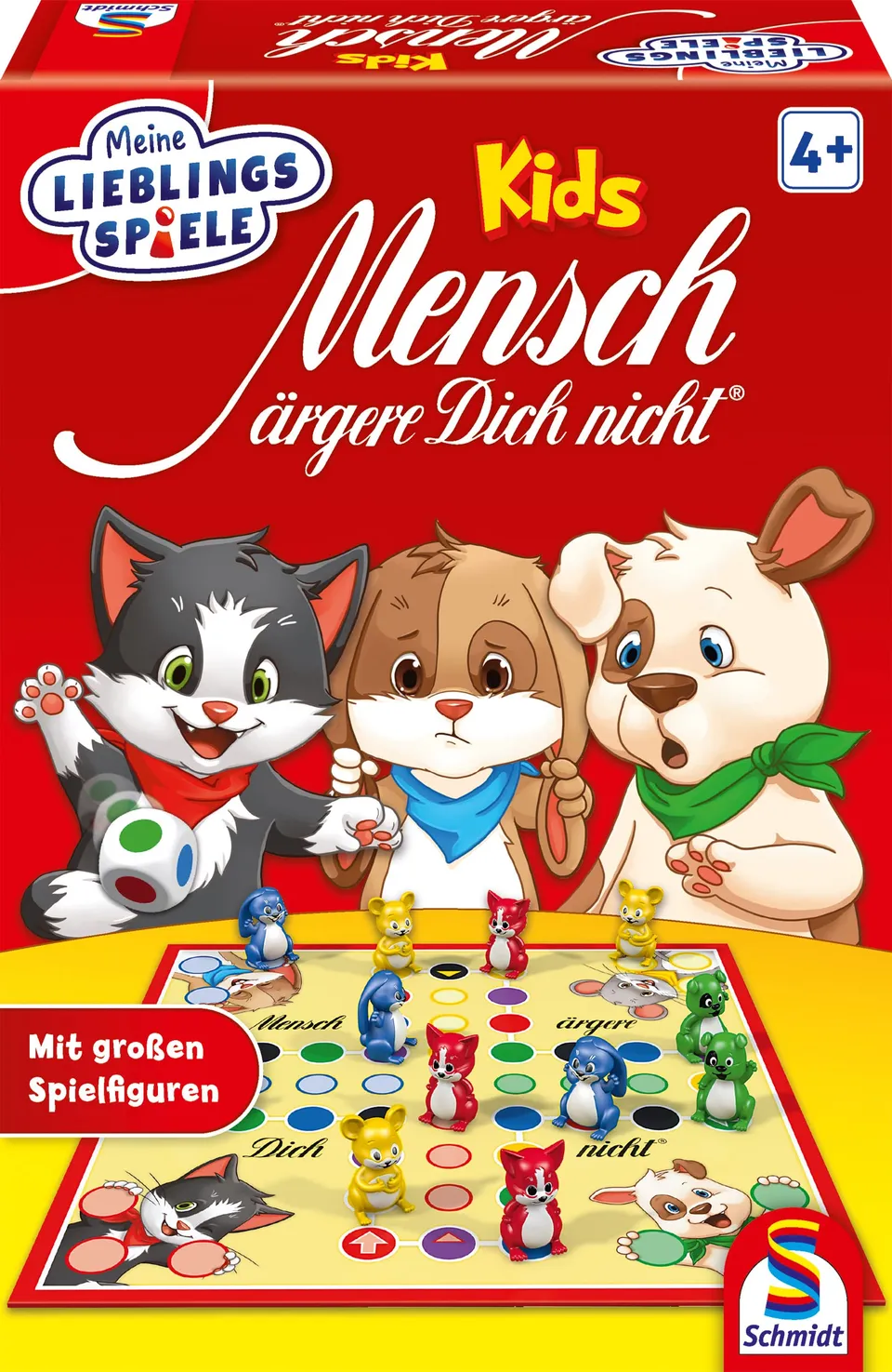 schmidt-spiele-mensch-rgere-dich-nicht-kids-kinderspiel image 1