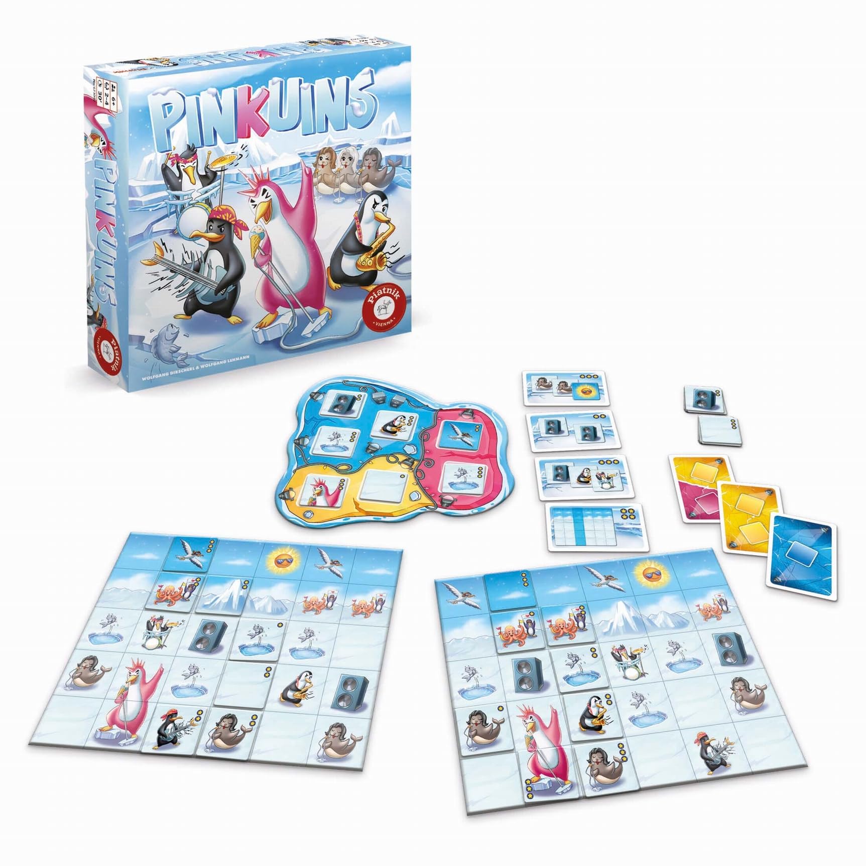 piatnik-dkt-pinkuins-6730-legespiel-ab-6-jahren image 1