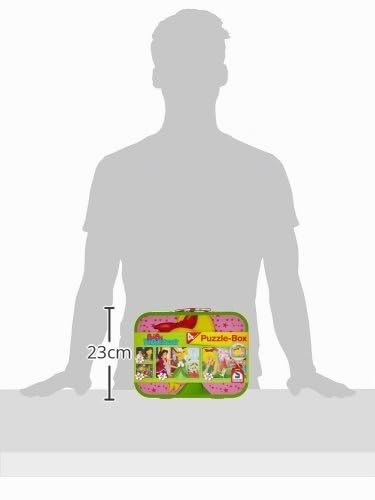 schmidt-bibi-blocksberg-55595-kinderpuzzle-metallkoffer-60-100-teile image 7