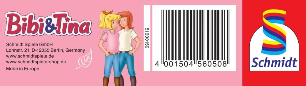 schmidt-spiele-bibi-tina-kinderpuzzle-150-teile-steinbruch image 2