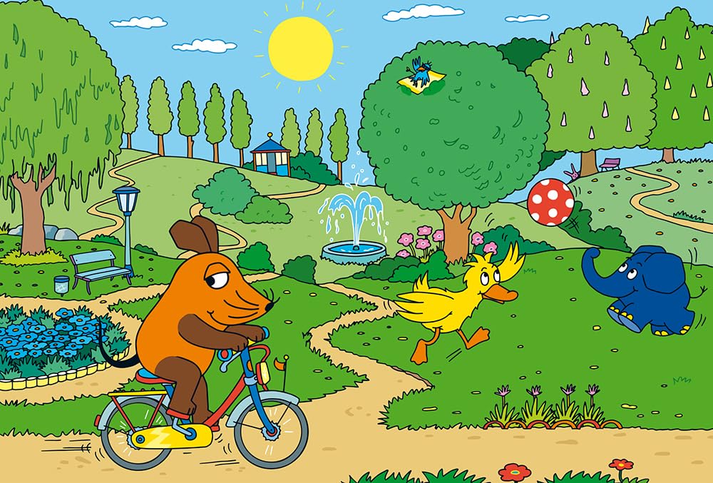 schmidt-spiele-viel-spa-mit-der-maus-3x48-teile-kinderpuzzle-ab-4 image 6