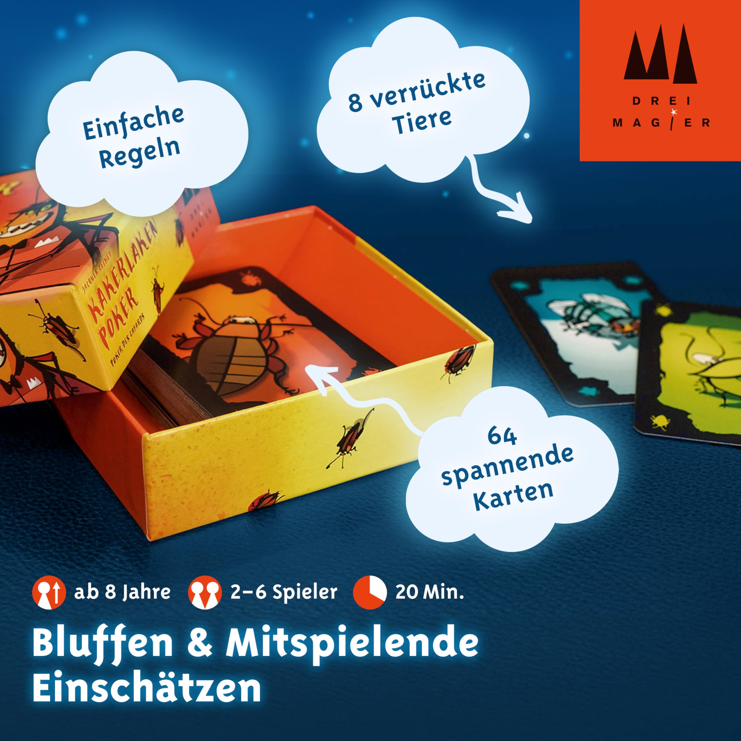schmidt-spiele-kakerlakenpoker-drei-magier-kartenspiel-bluff-ab-8 image 6