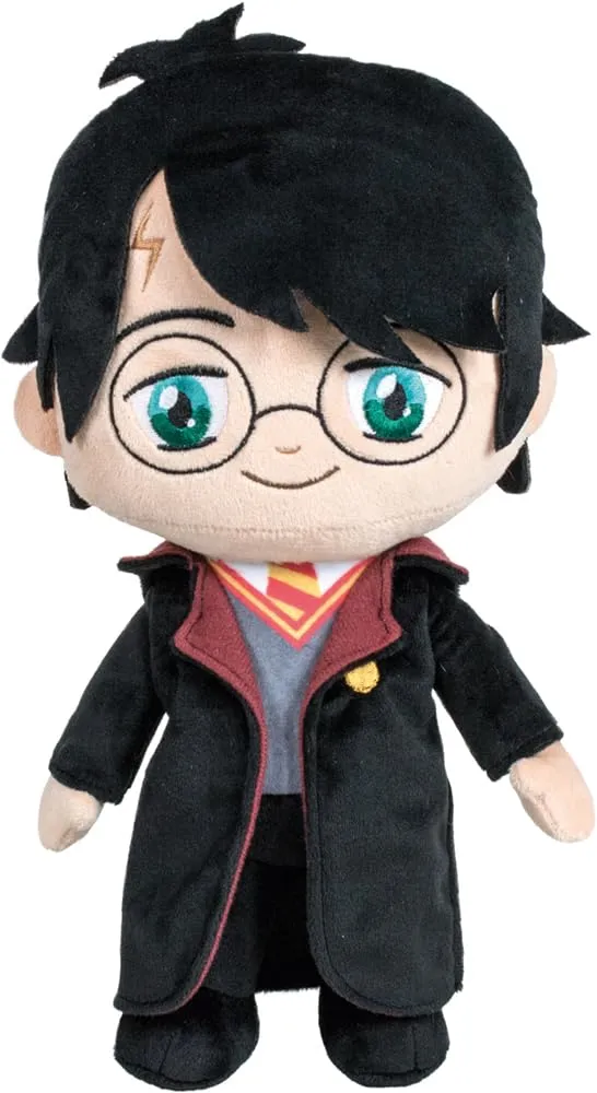 schmidt-spiele-classic-line-harry-potter-pl-schfigur-30-cm image 1