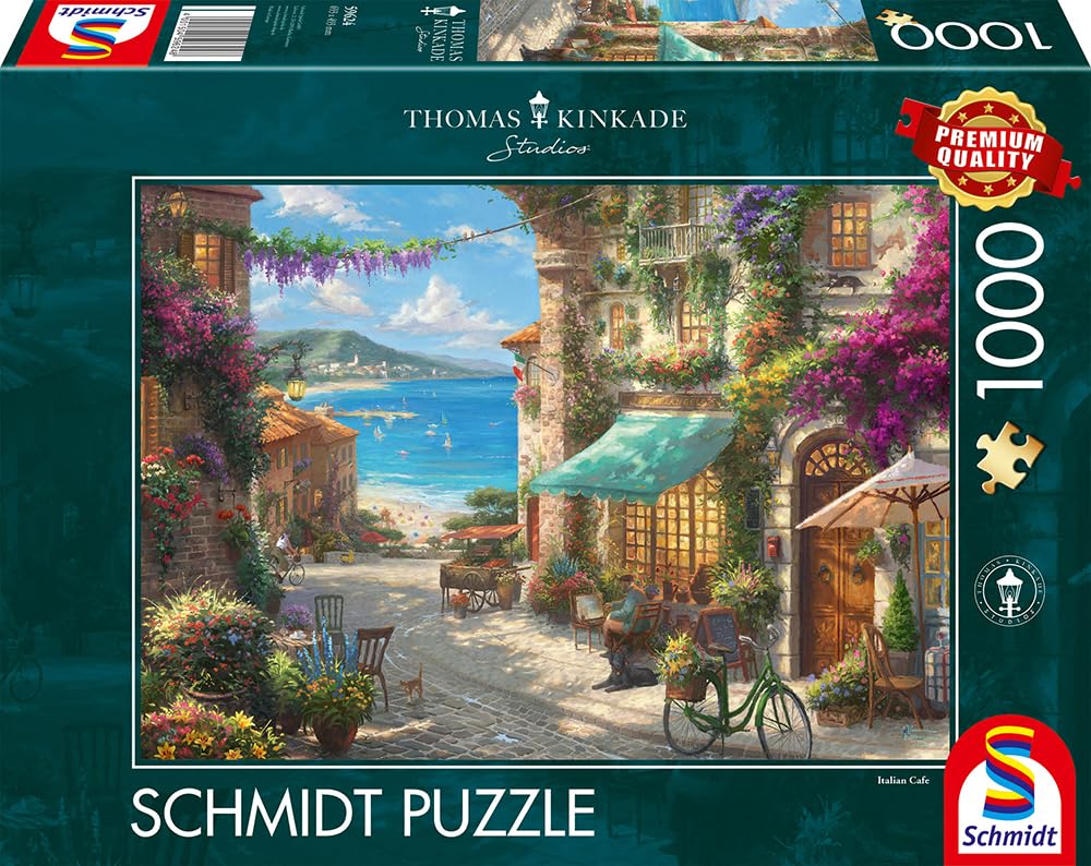 schmidt-spiele-thomas-kinkade-caf-riviera-puzzle-1000-teile image 4
