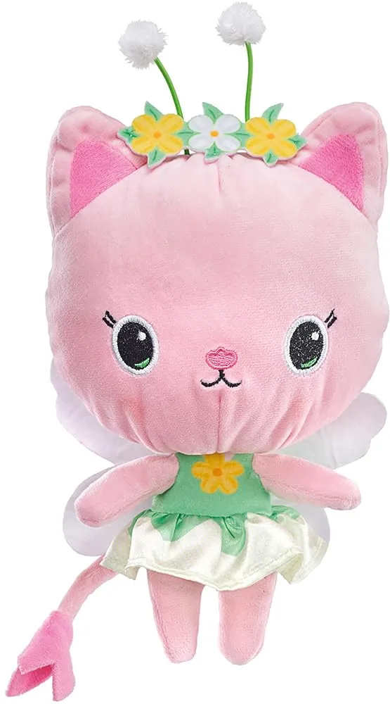 schmidt-spiele-gabby-s-dollhouse-kitty-fee-pl-schfigur-22-cm image 1