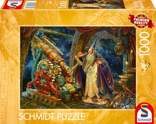 schmidt-der-astronom-puzzle-1000-teile-69-3x49-3-cm-premium image 8