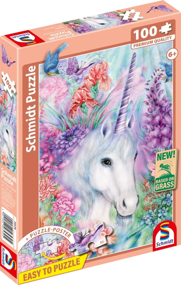 schmidt-56530-einhornsch-nheit-kinderpuzzle-100-teile-ab-6-j image 5