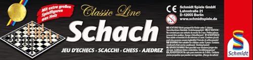 schmidt-classic-line-schach-gro-e-figuren-brettspiel-2-spieler image 5