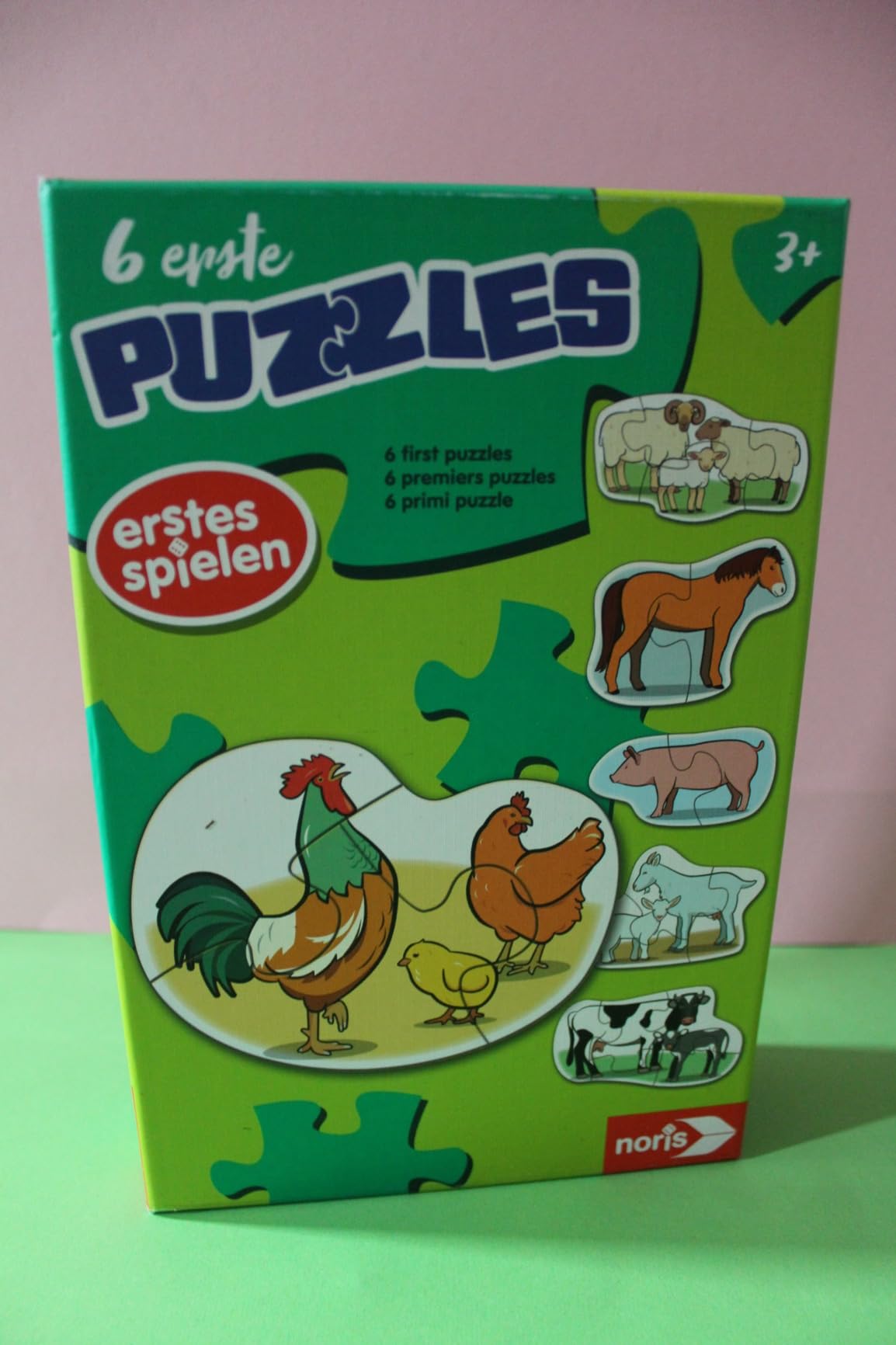 Perfekt für Kleine