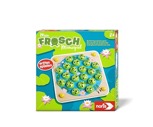 noris-mein-frosch-memo-spiel-holz-ab-3-jahren-10-karten image 8