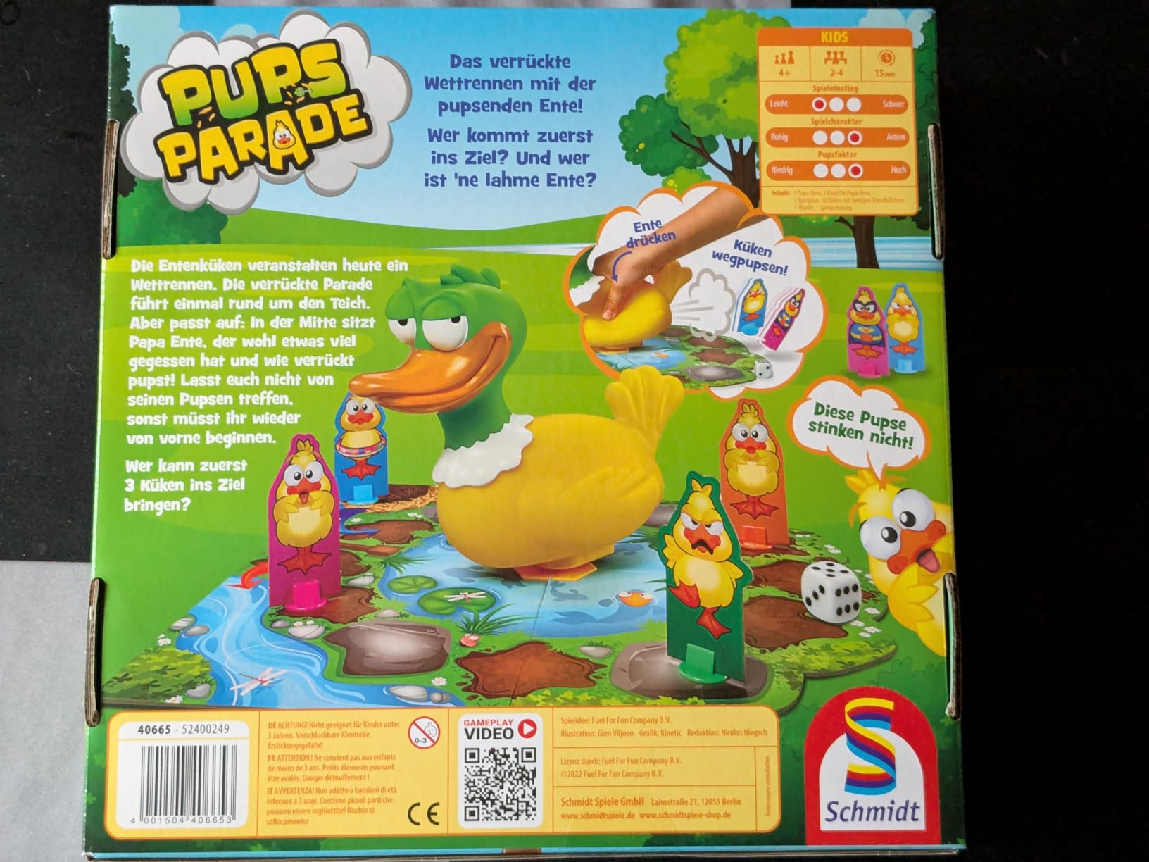 Kurze Runden