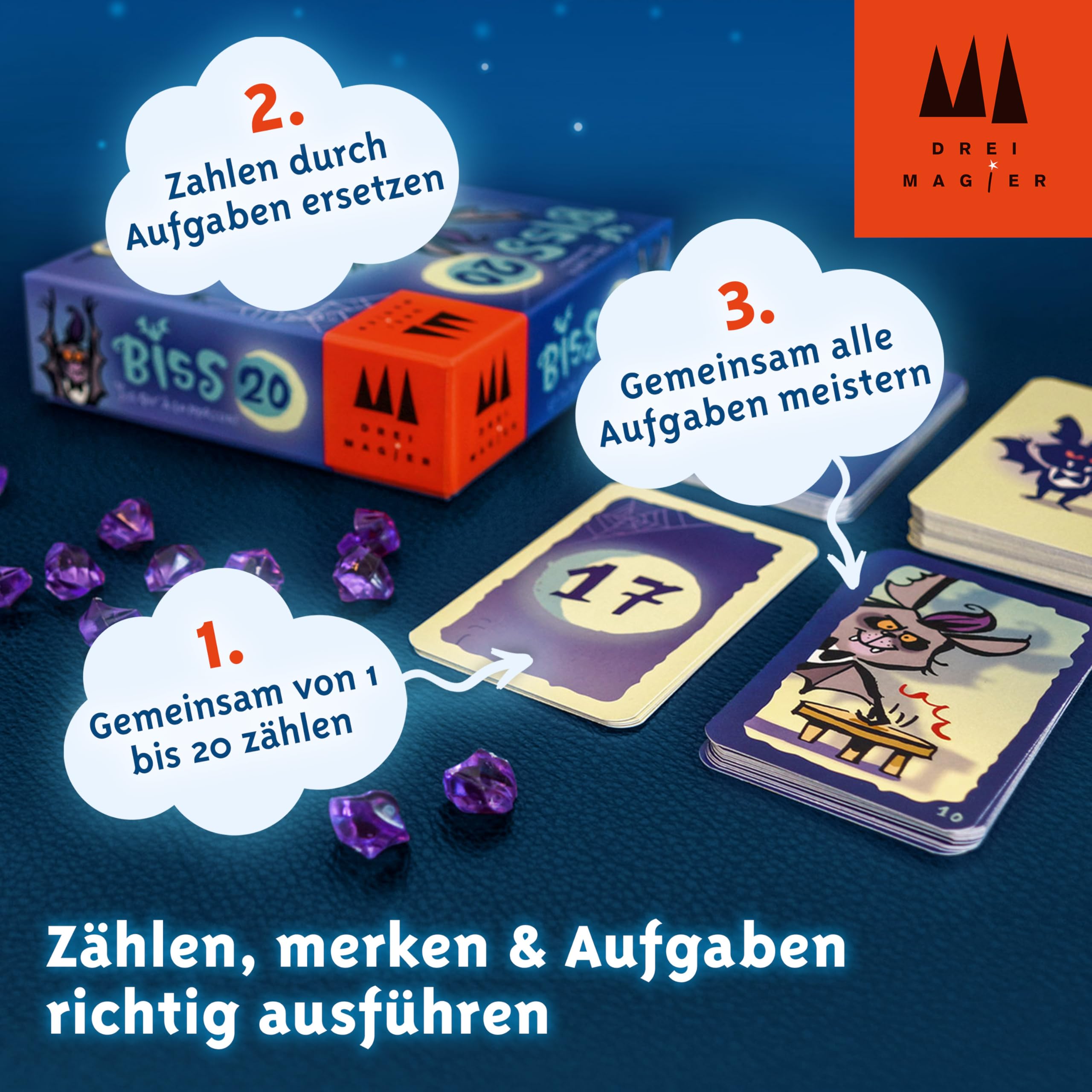 schmidt-spiele-drei-magier-biss-20-kartenspiel-2-8-spieler image 5