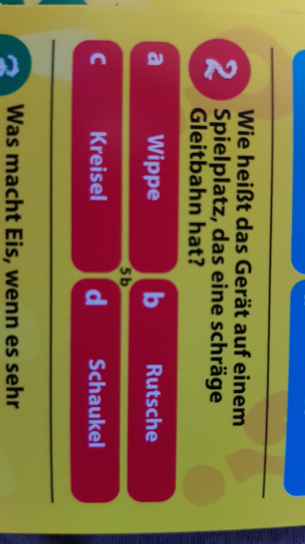 Lernspaß
