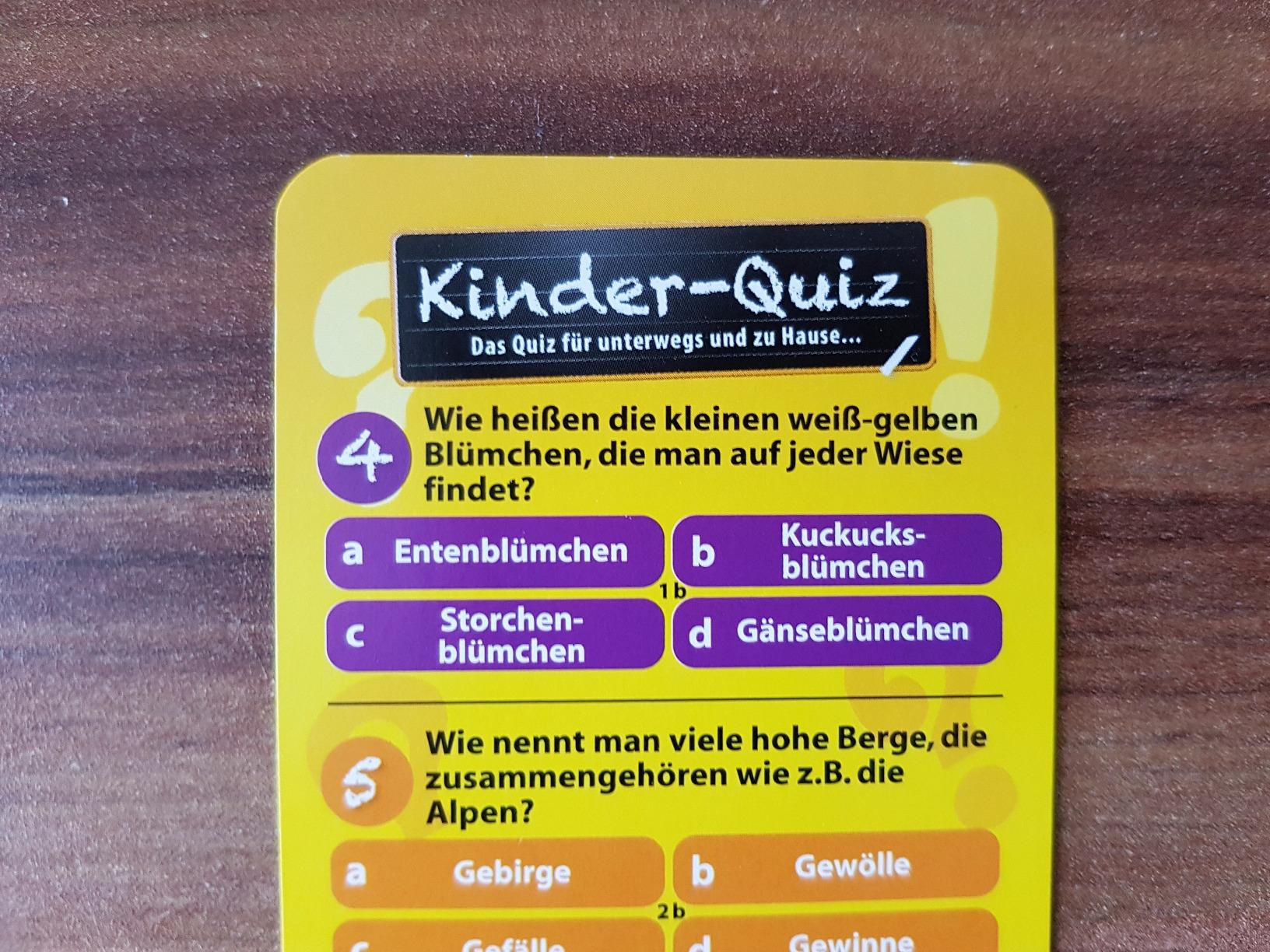 Kind liebt es