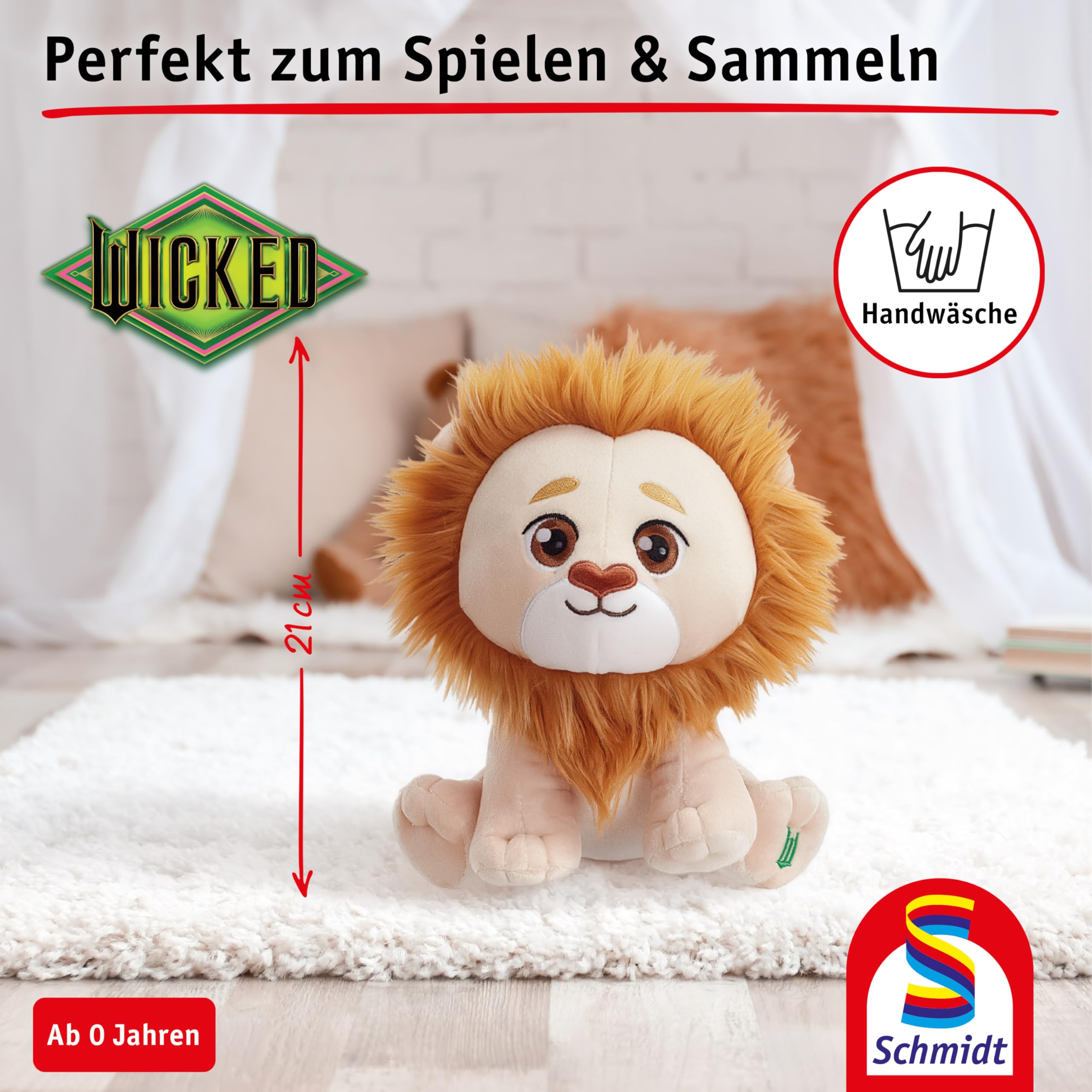 schmidt-sorgenfresser-wicked-feiger-l-we-pl-sch-21-cm image 5