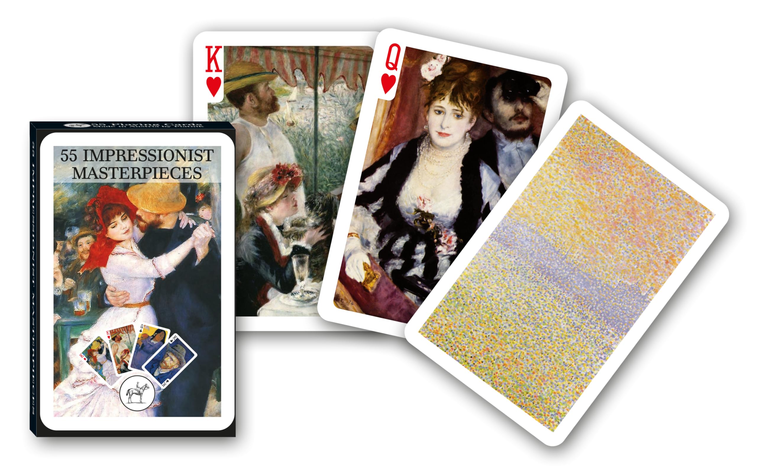 piatnik-impressionist-masterpieces-spielkarten-pokerformat image 1