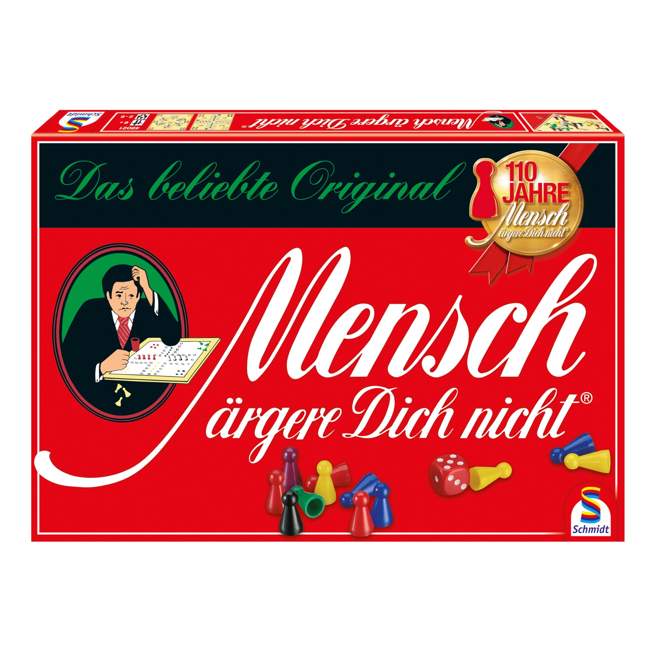 schmidt-mensch-rgere-dich-nicht-49021-standardausgabe-w-rfelspiel image 1