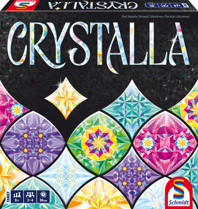 schmidt-spiele-classic-line-49471-crystalla-familienspiel-ab-8-jahren image 1