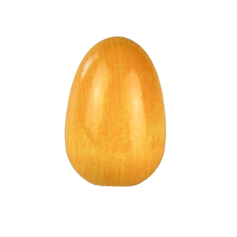 abacusspiele-w-rfelpyramide-ei-aus-holz-gelb-ersatzteil image 1
